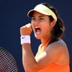 Emma Raducanu to face Coco Gauff in last 16 of Italian Open in Rome