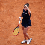 Jasmine Paolini in semifinale al Masters 1000 di Roma