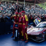 WEC 2025: Ferrari piglia tutto alla 6 Ore di Spa