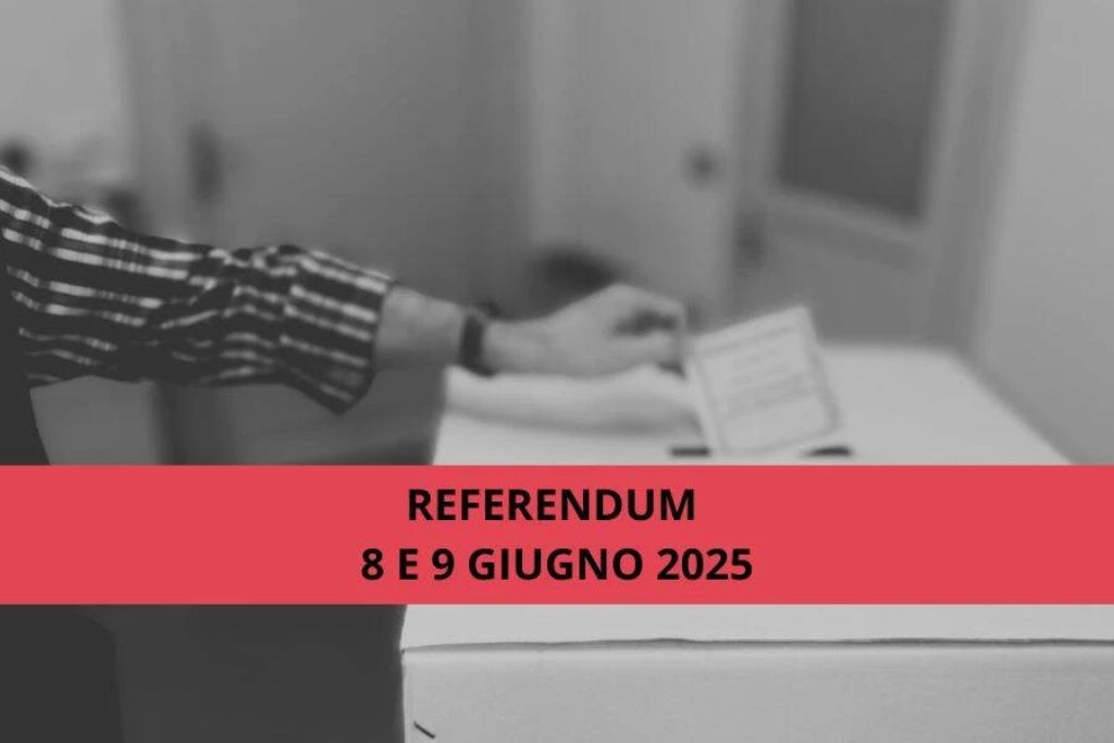 Referendum abrogativi dell’8 e 9 giugno: tensioni politiche e appelli all’astensione