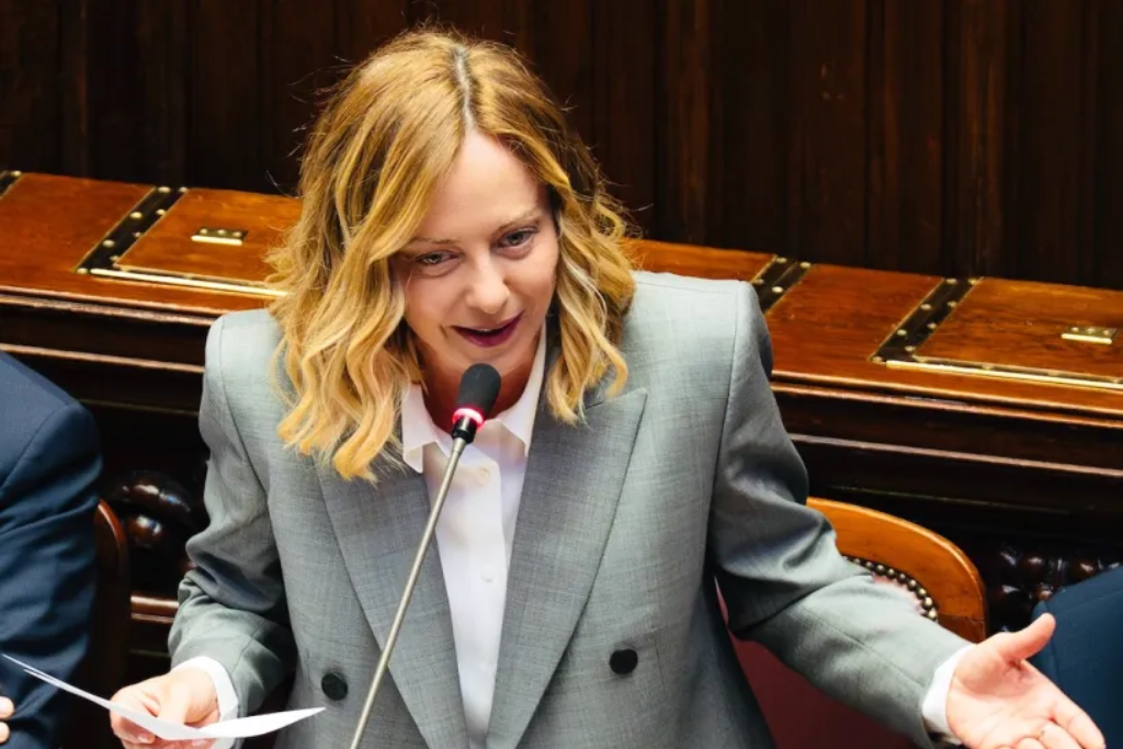 Giorgia Meloni al Question Time: difesa del governo e attacco alle opposizioni